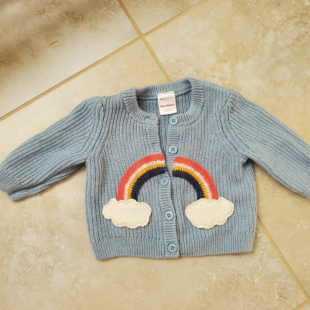 Baby sweater